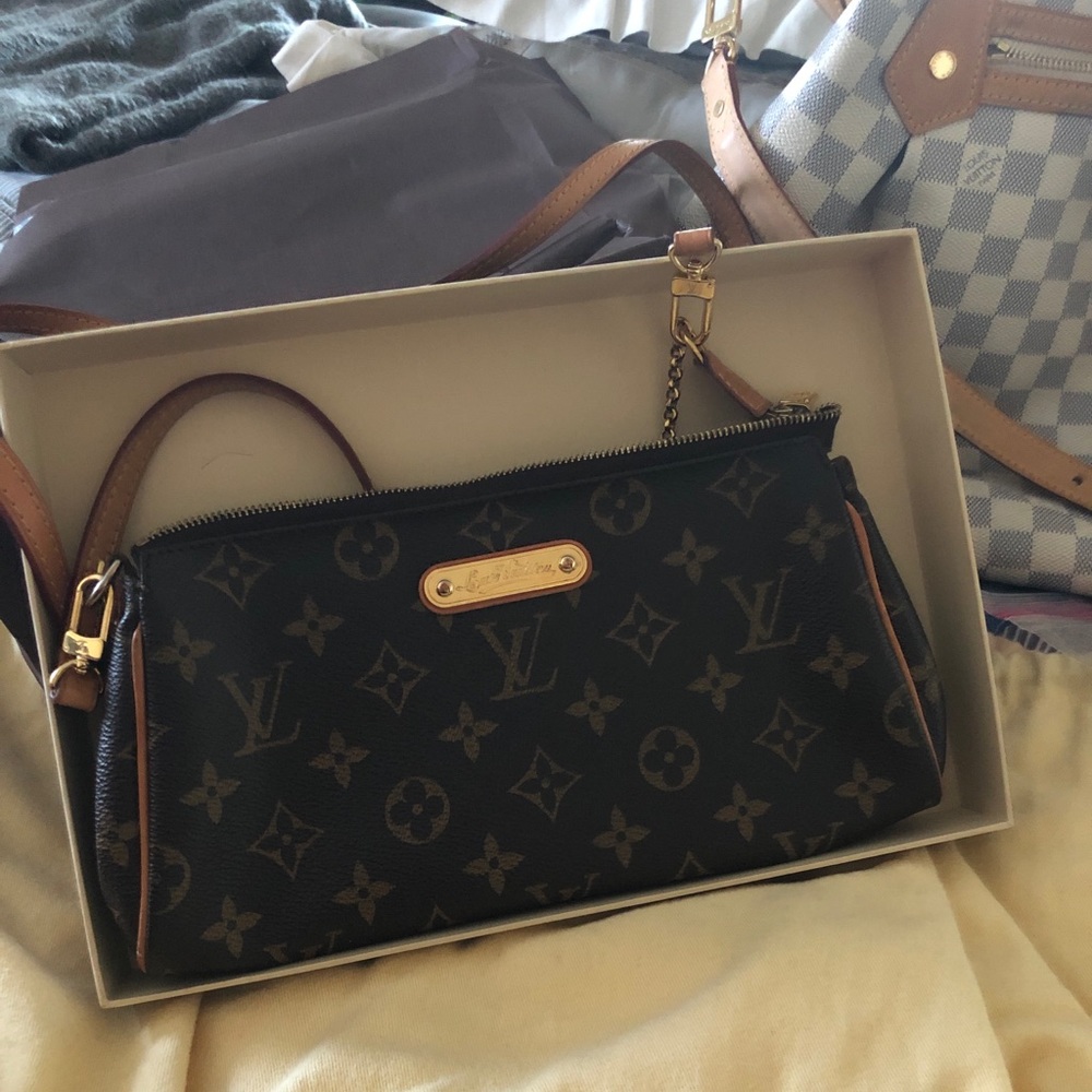 Louis Vuitton Eva!!